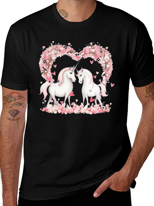 Unicorn Love T-Shirt