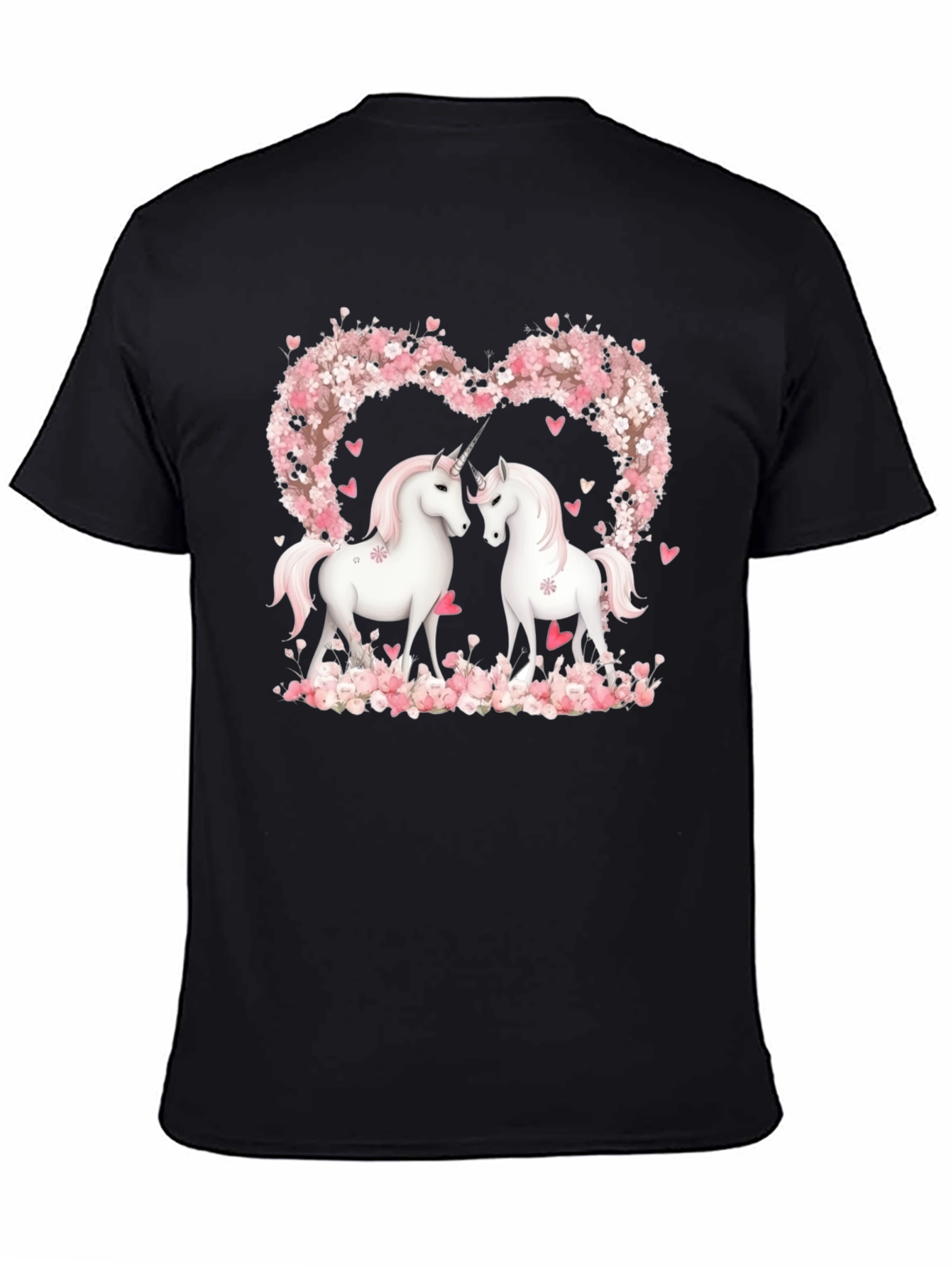 Unicorn Love T-Shirt