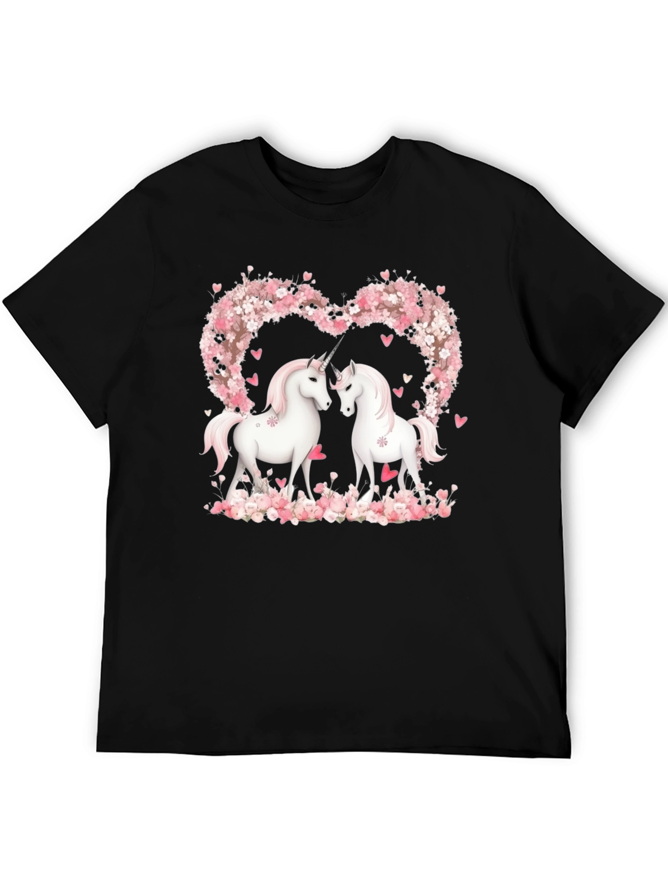 Unicorn Love T-Shirt