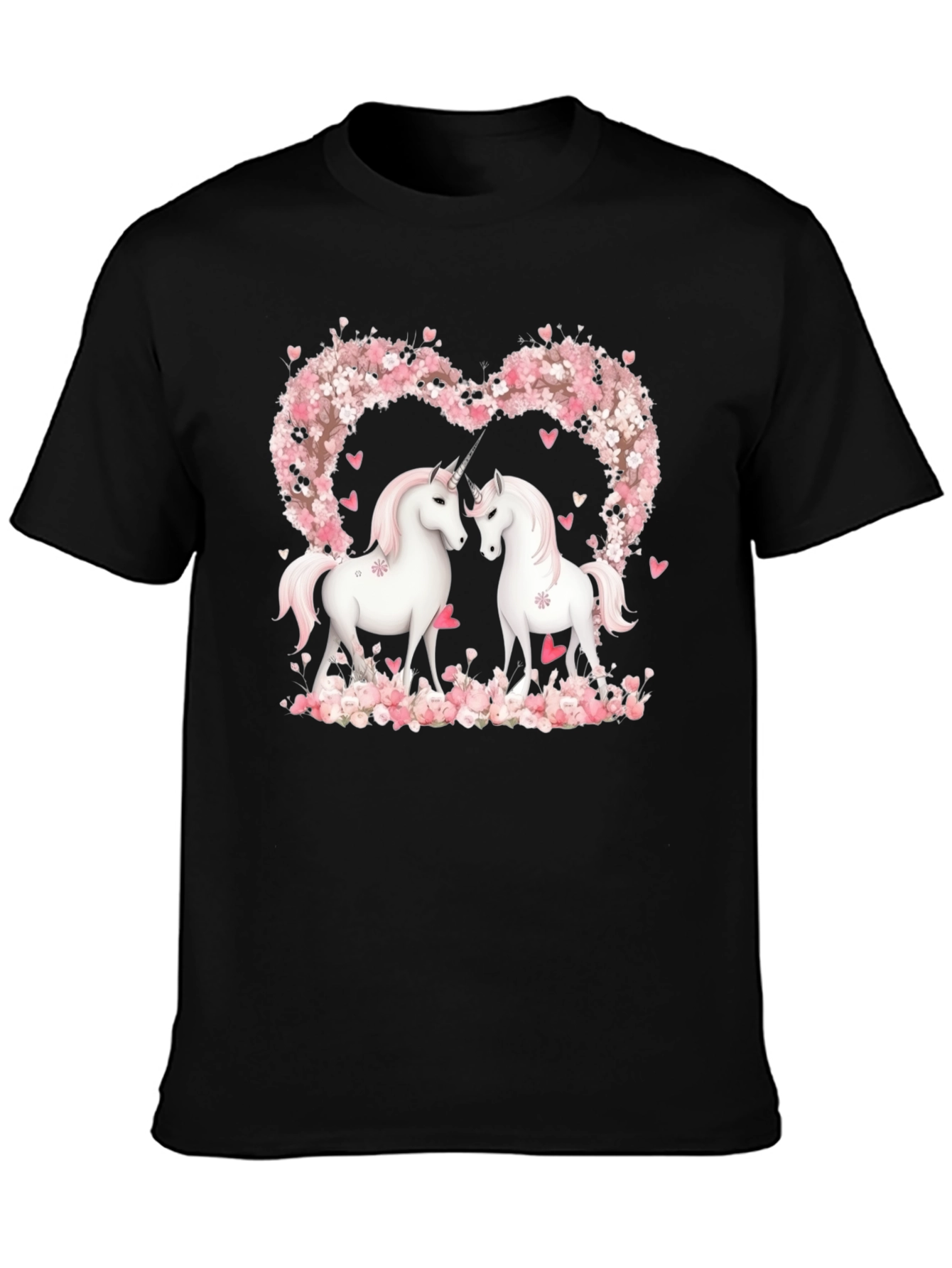 Unicorn Love T-Shirt