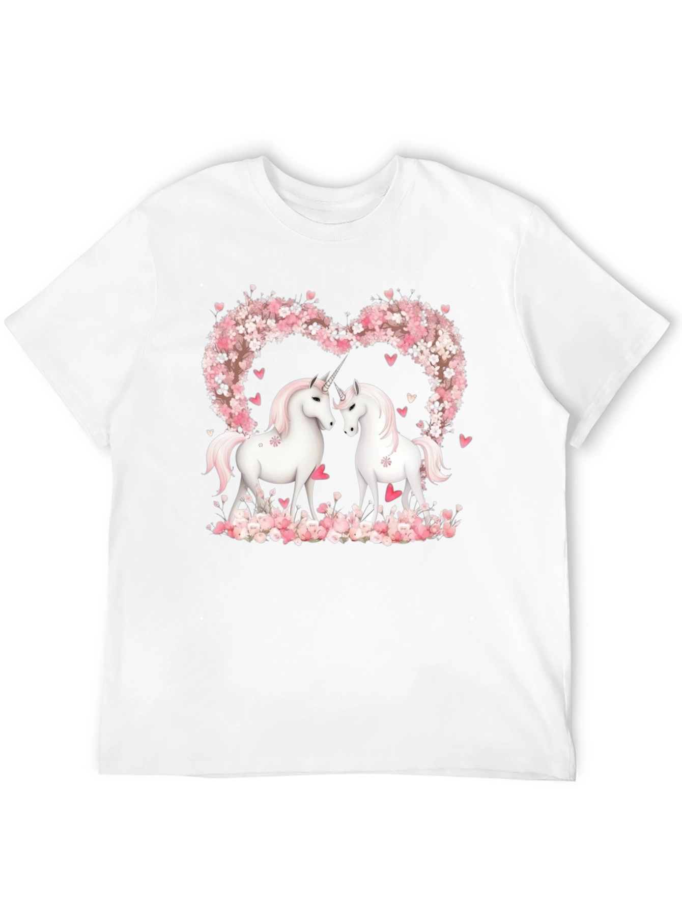 Unicorn Love T-Shirt