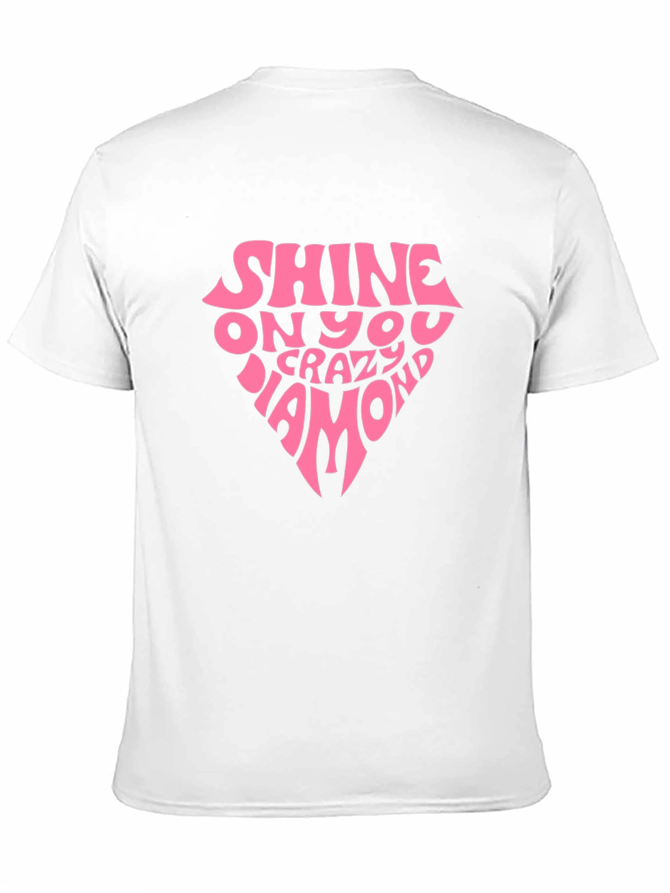 Pink Floyd Shine On You Crazy Diamond Black T-Shirt