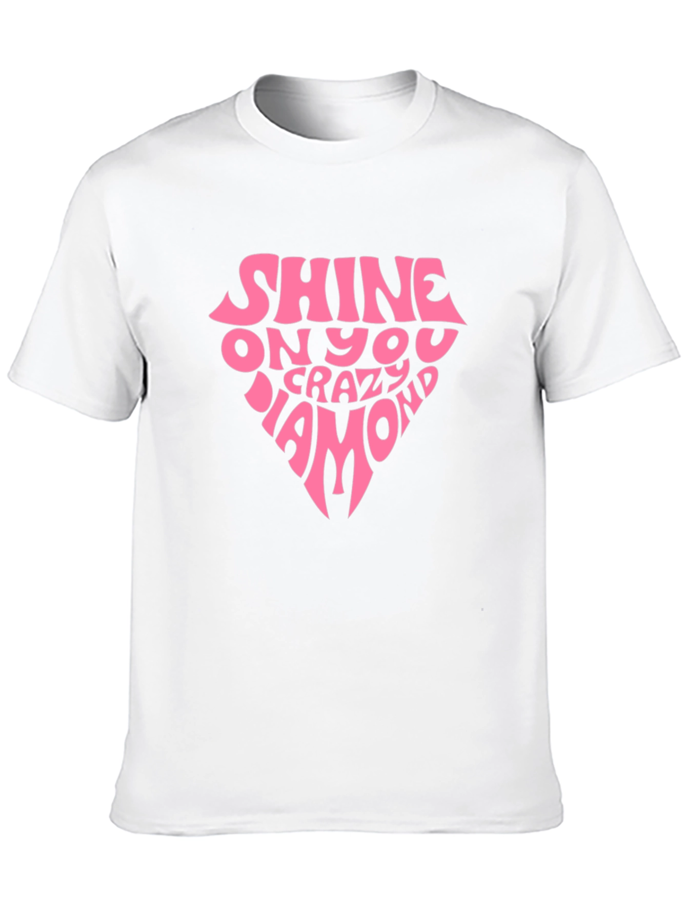 Pink Floyd Shine On You Crazy Diamond Black T-Shirt