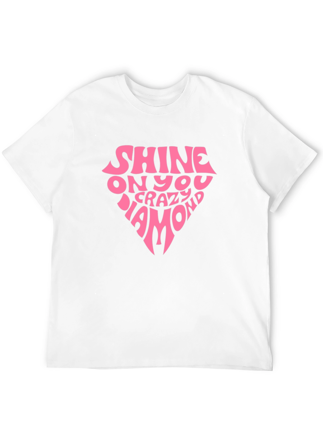 Pink Floyd Shine On You Crazy Diamond Black T-Shirt