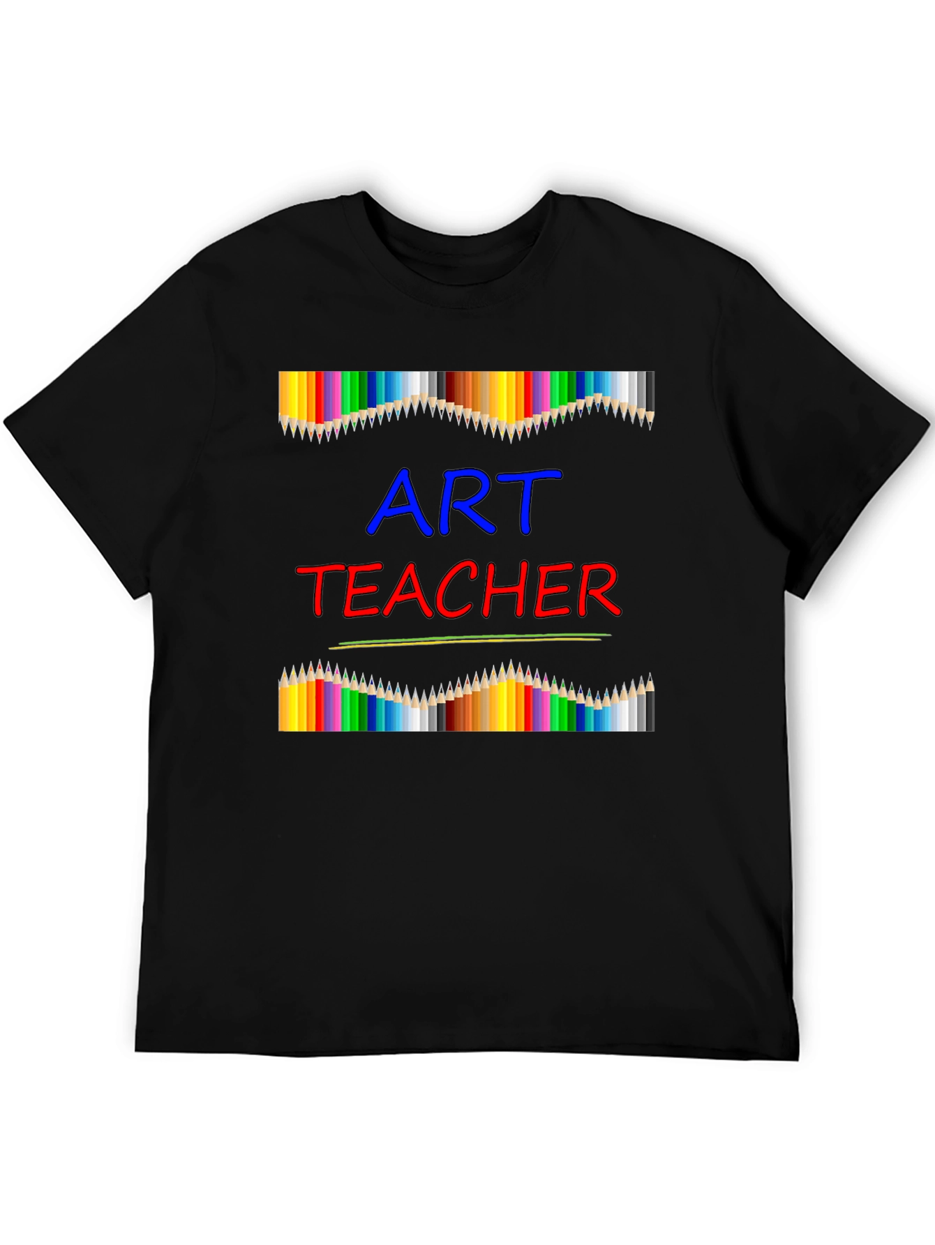 Art Teacher Graphic T-Shirt