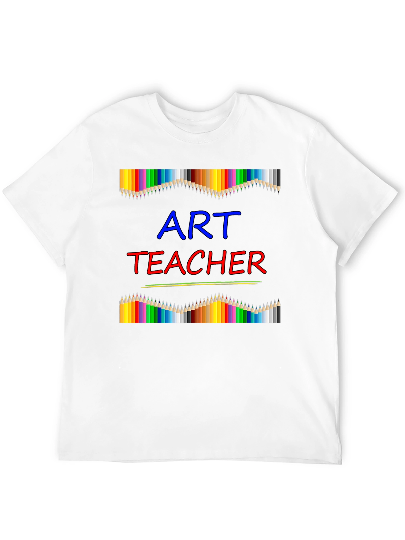 Art Teacher Graphic T-Shirt