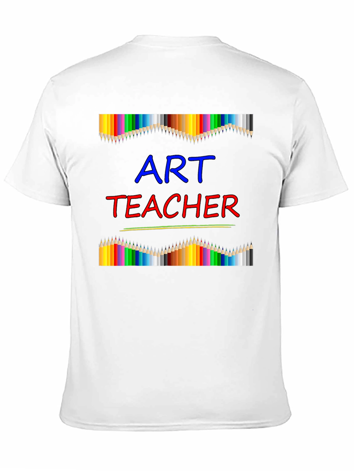 Art Teacher Graphic T-Shirt