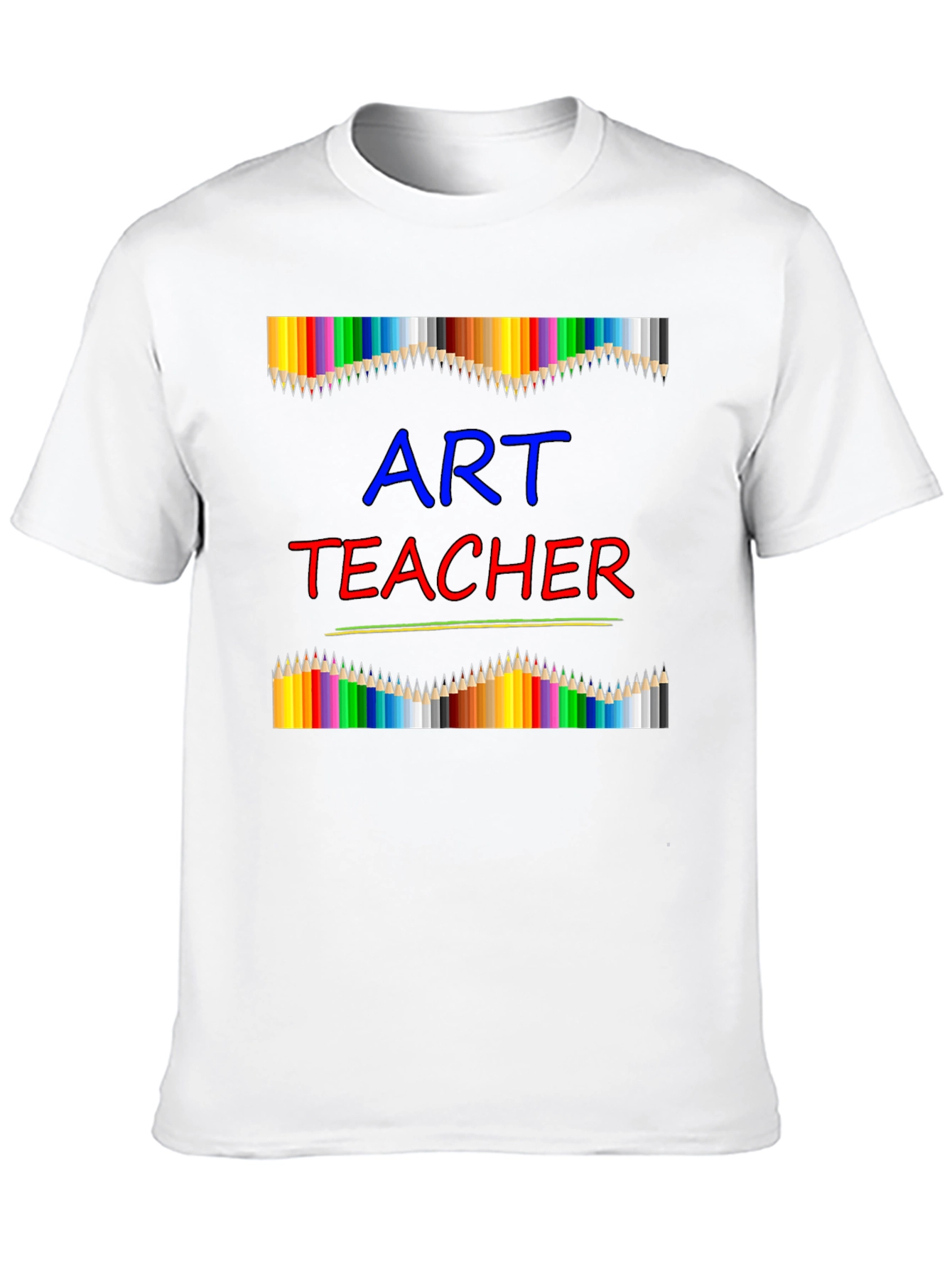 Art Teacher Graphic T-Shirt