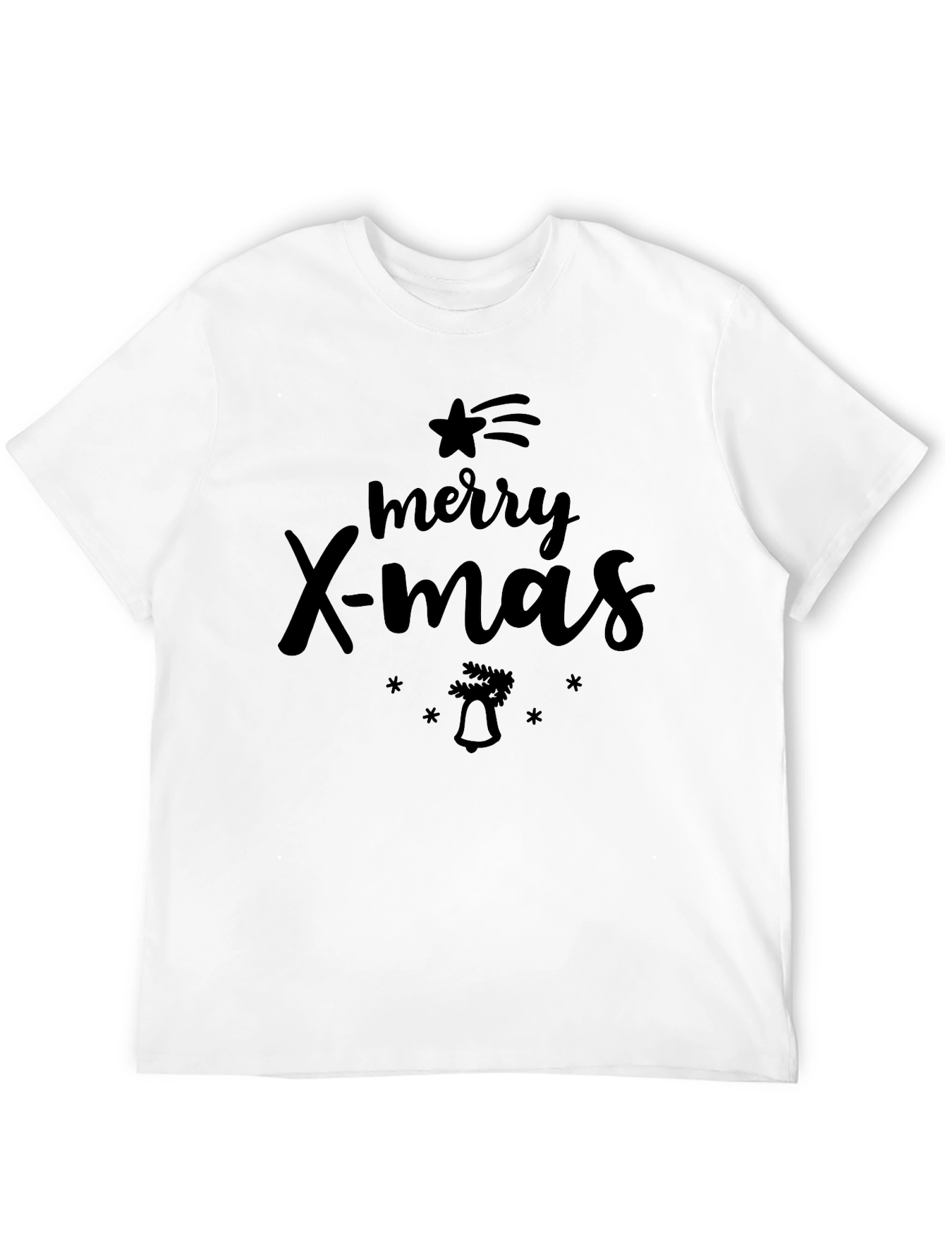 Merry X-mas Holiday T-Shirt