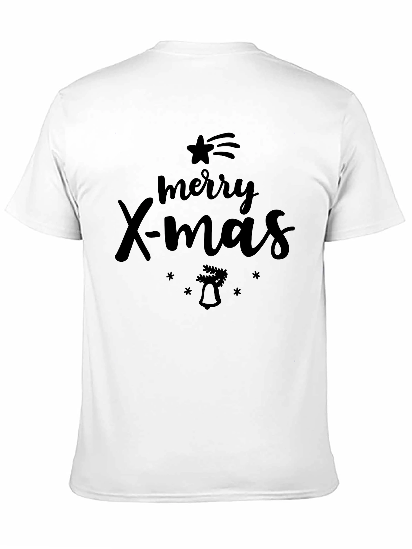 Merry X-mas Holiday T-Shirt