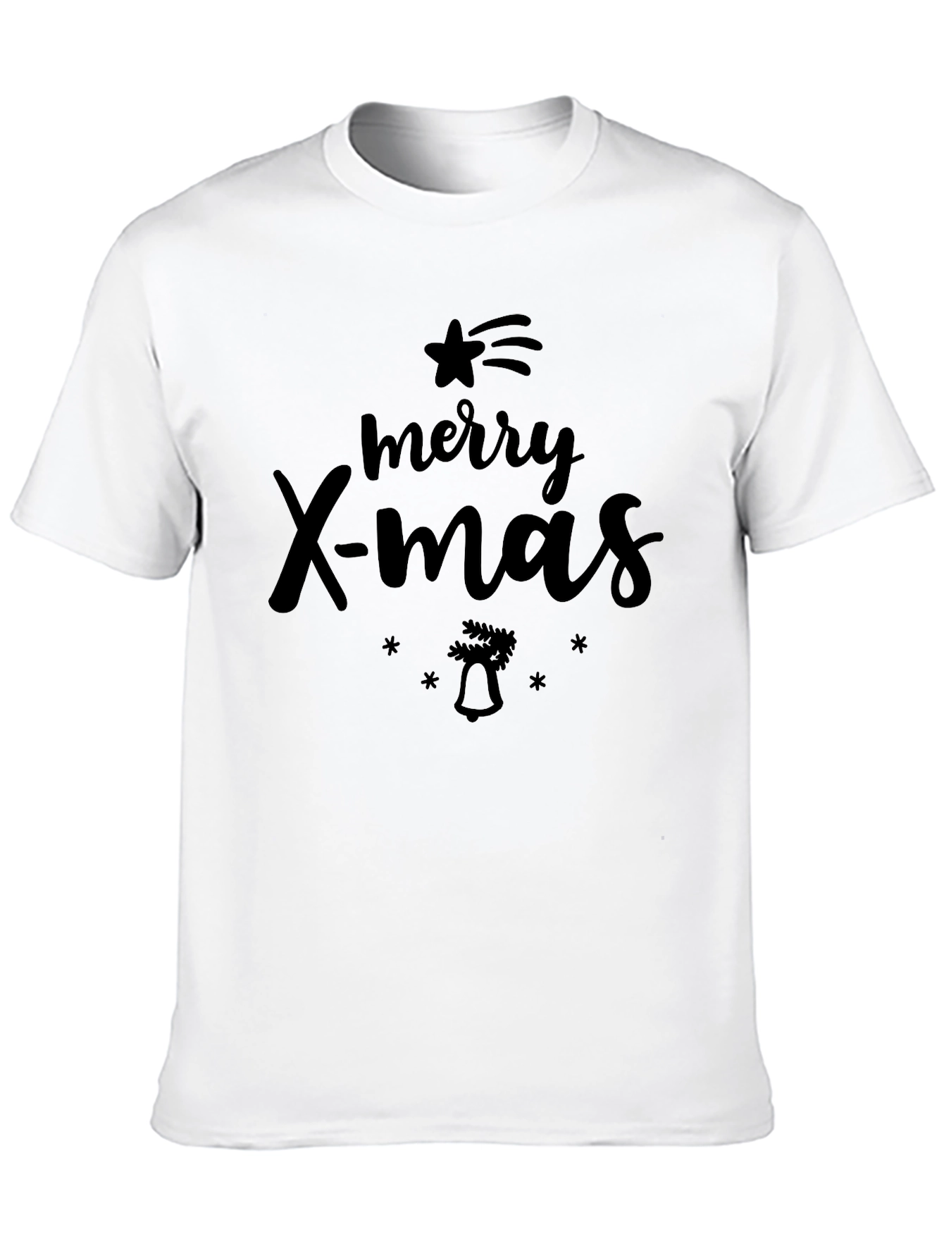 Merry X-mas Holiday T-Shirt