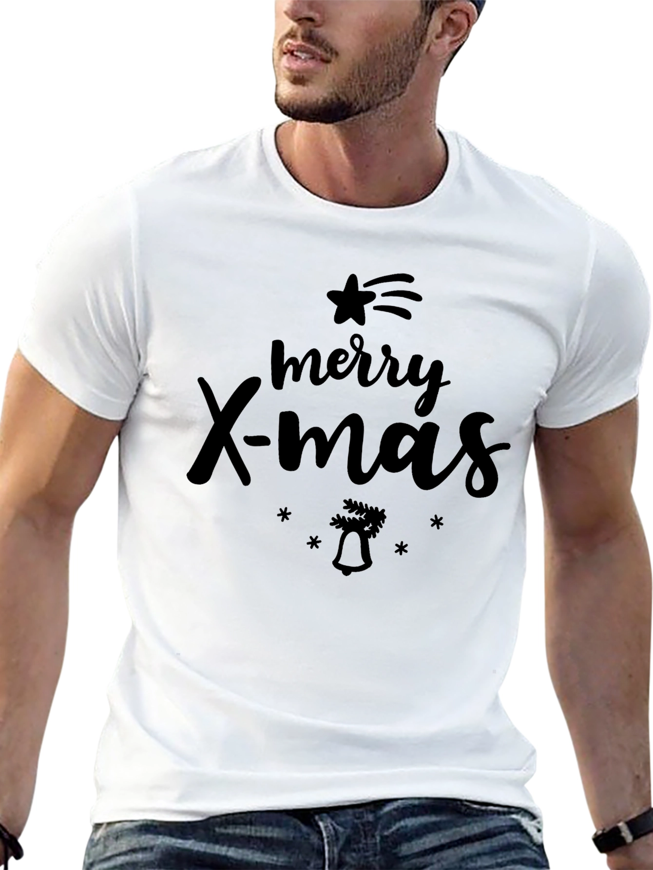 Merry X-mas Holiday T-Shirt