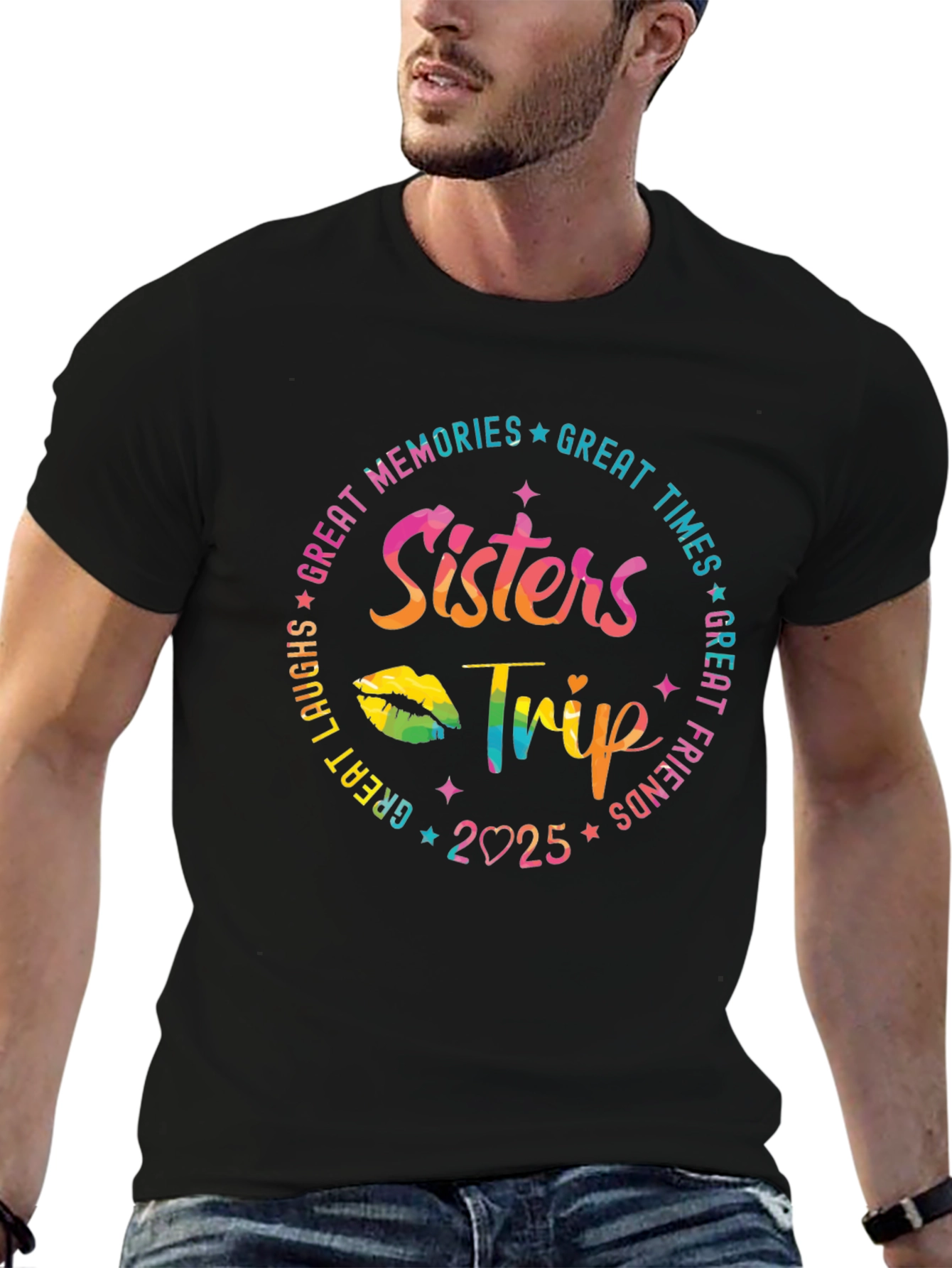 Sisters Trip 2025 T-Shirt