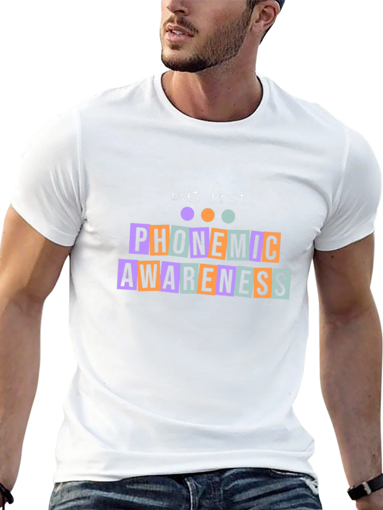 Phonemic Awareness Teacher T-Shirt