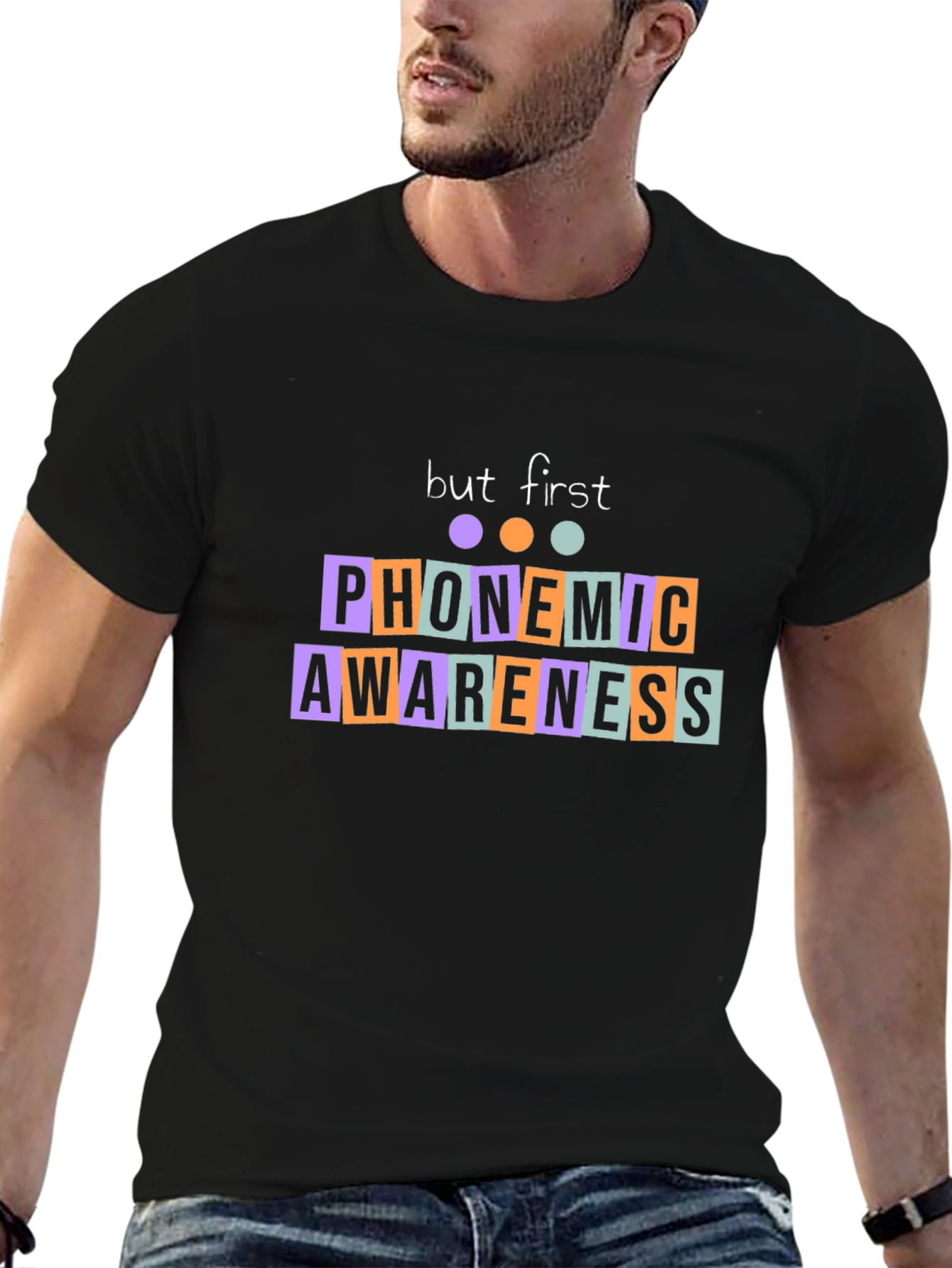 Phonemic Awareness Teacher T-Shirt