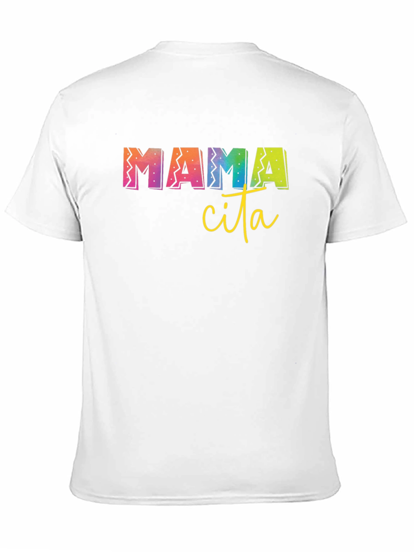 Mama Cita Graphic Tee - Trendy & Fun!