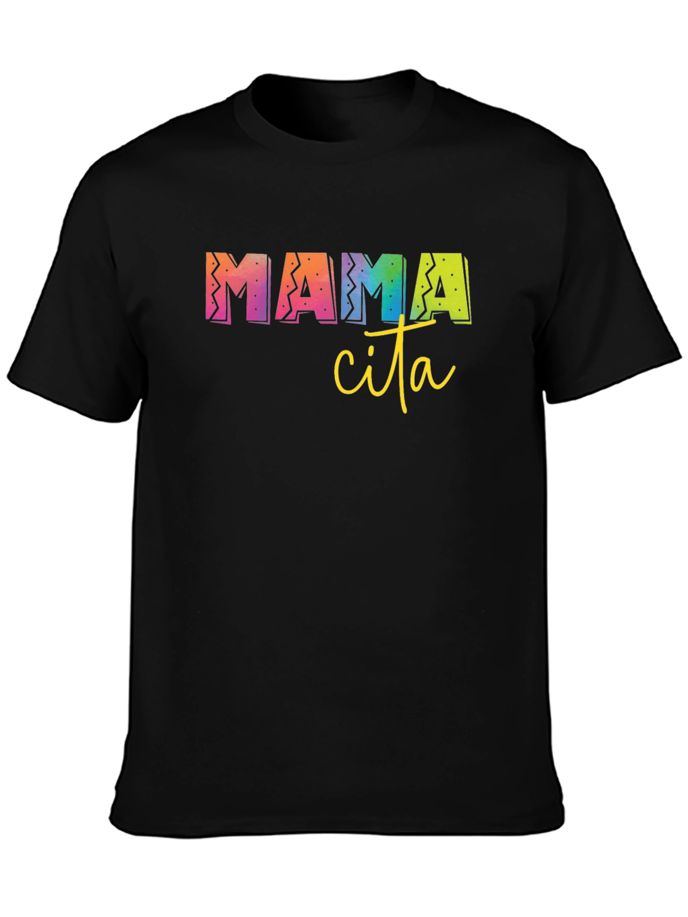 Mama Cita Graphic Tee - Trendy & Fun!