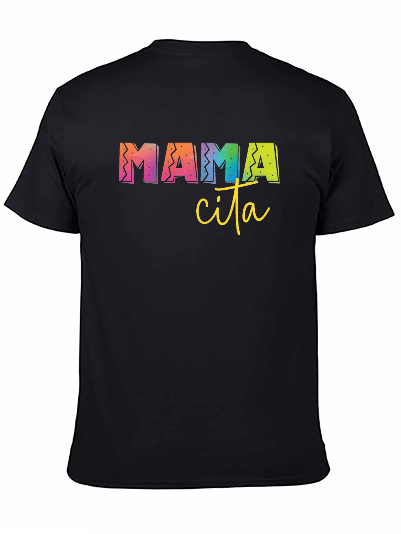 Mama Cita Graphic Tee - Trendy & Fun!