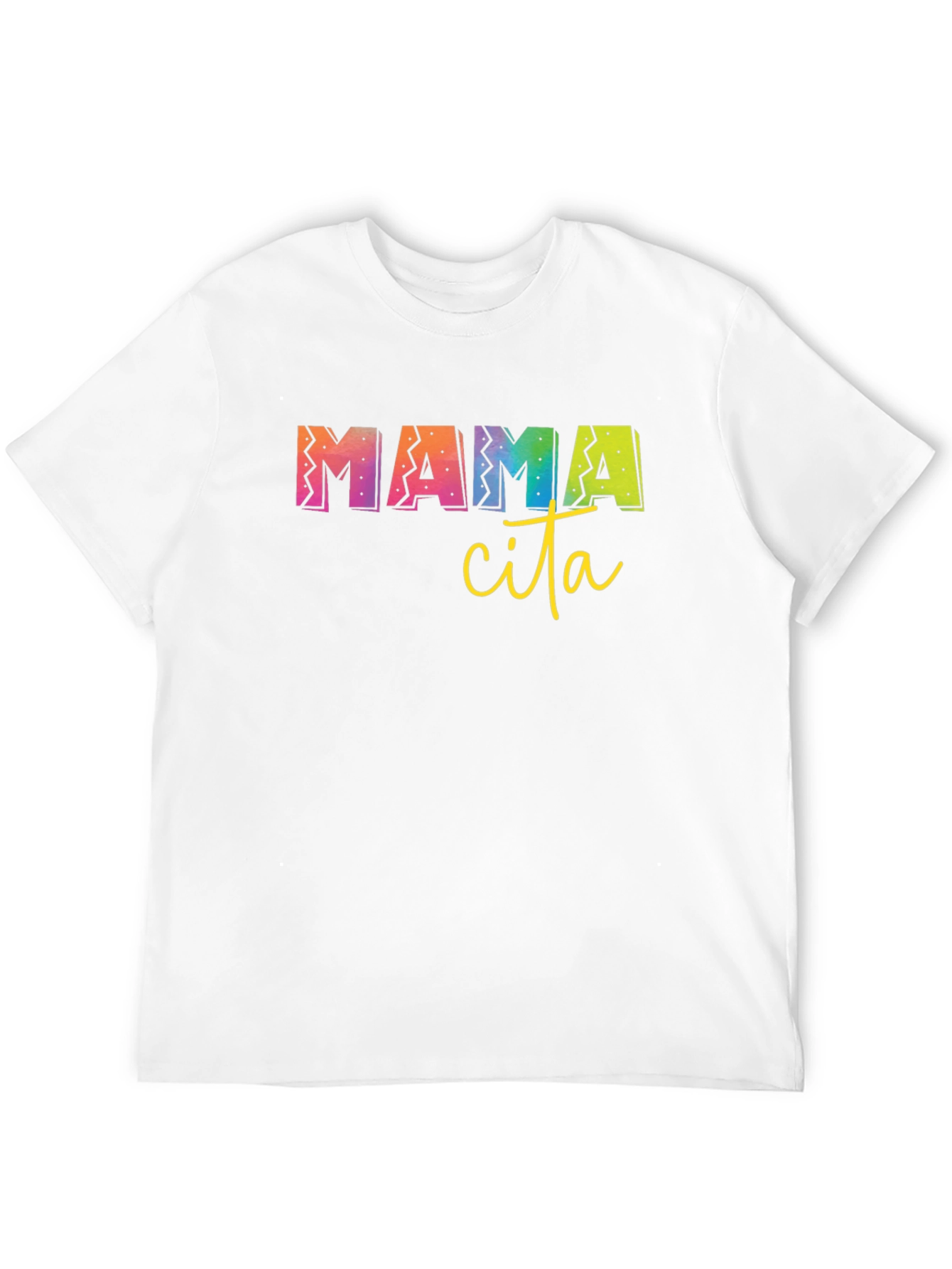 Mama Cita Graphic Tee - Trendy & Fun!