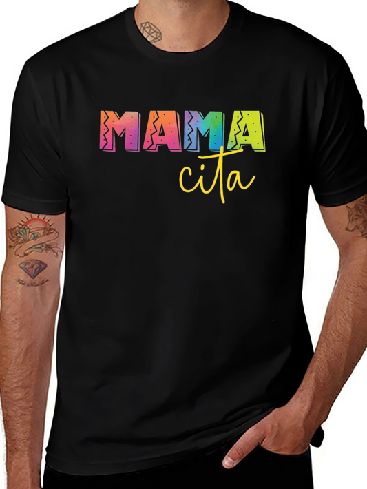 Mama Cita Graphic Tee - Trendy & Fun!