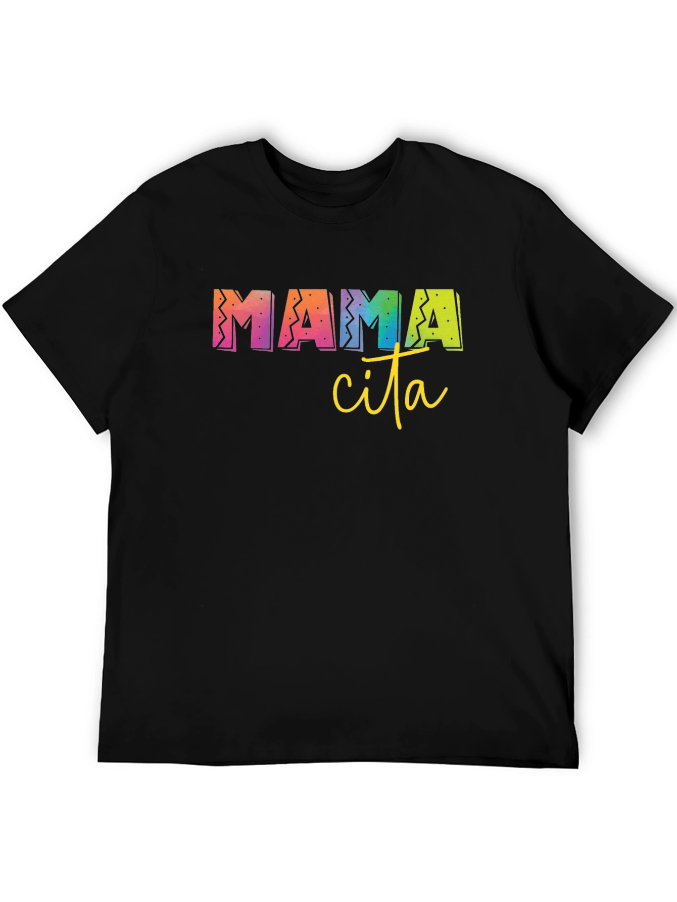 Mama Cita Graphic Tee - Trendy & Fun!