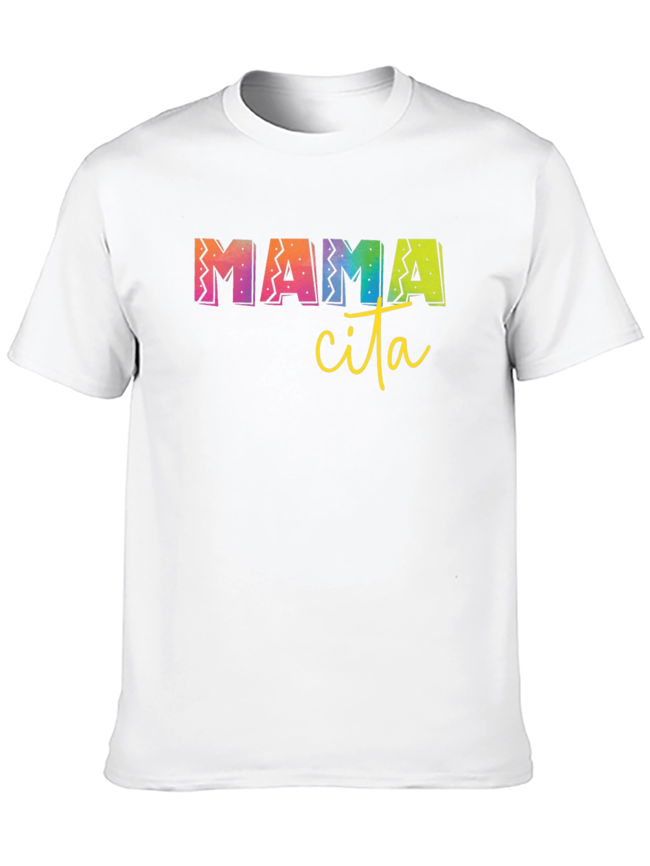 Mama Cita Graphic Tee - Trendy & Fun!
