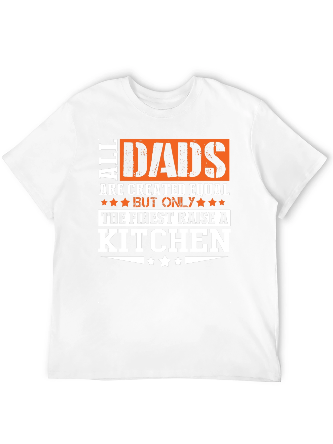 All Dads are Created Equal T-Shirt
