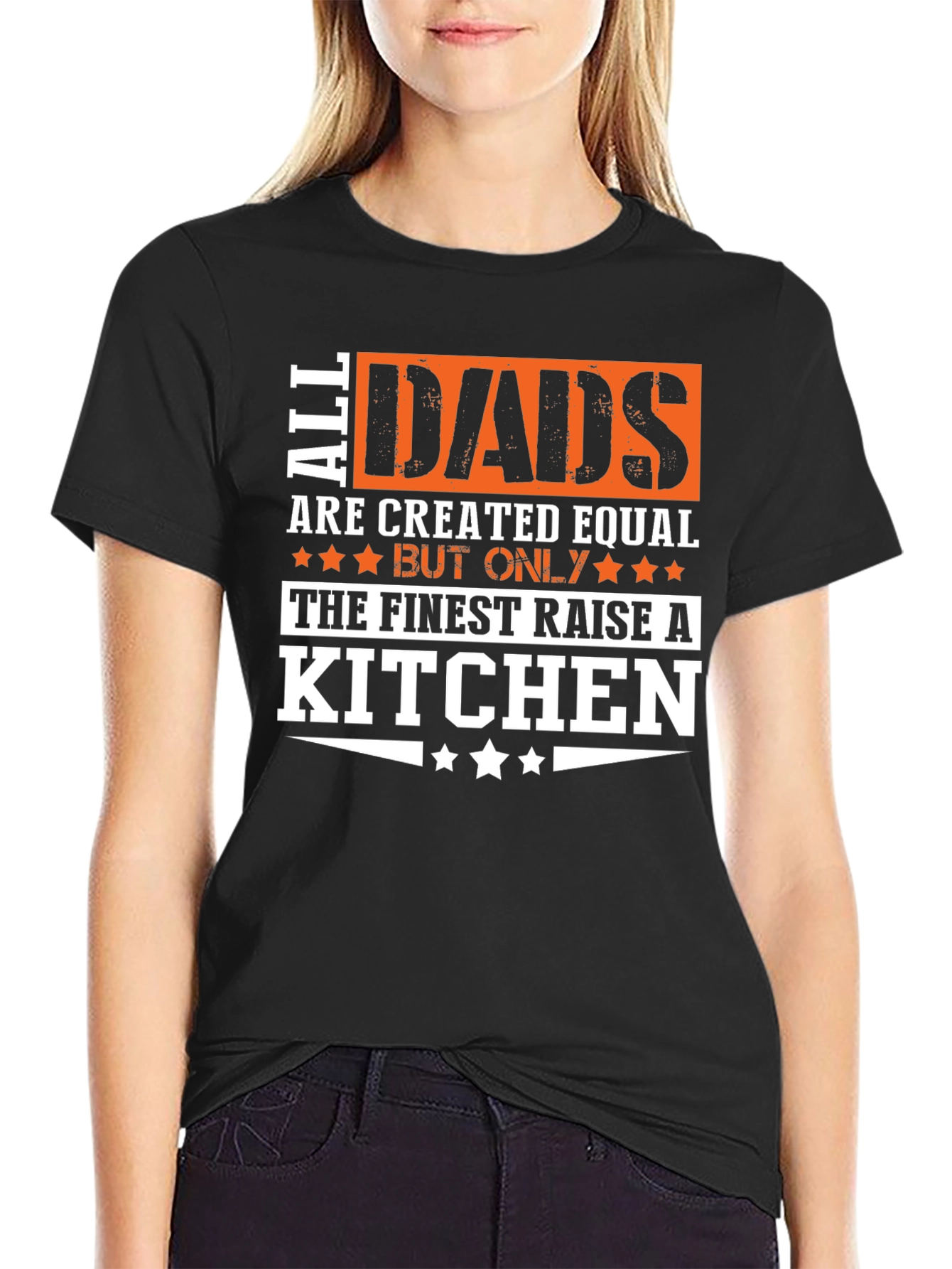 All Dads are Created Equal T-Shirt