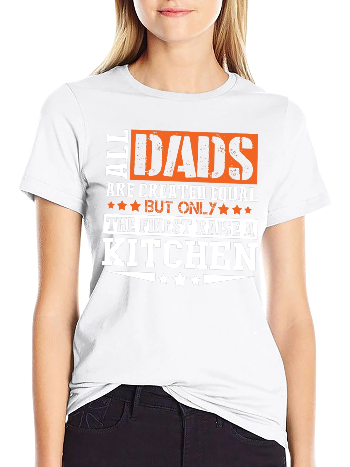 All Dads are Created Equal T-Shirt