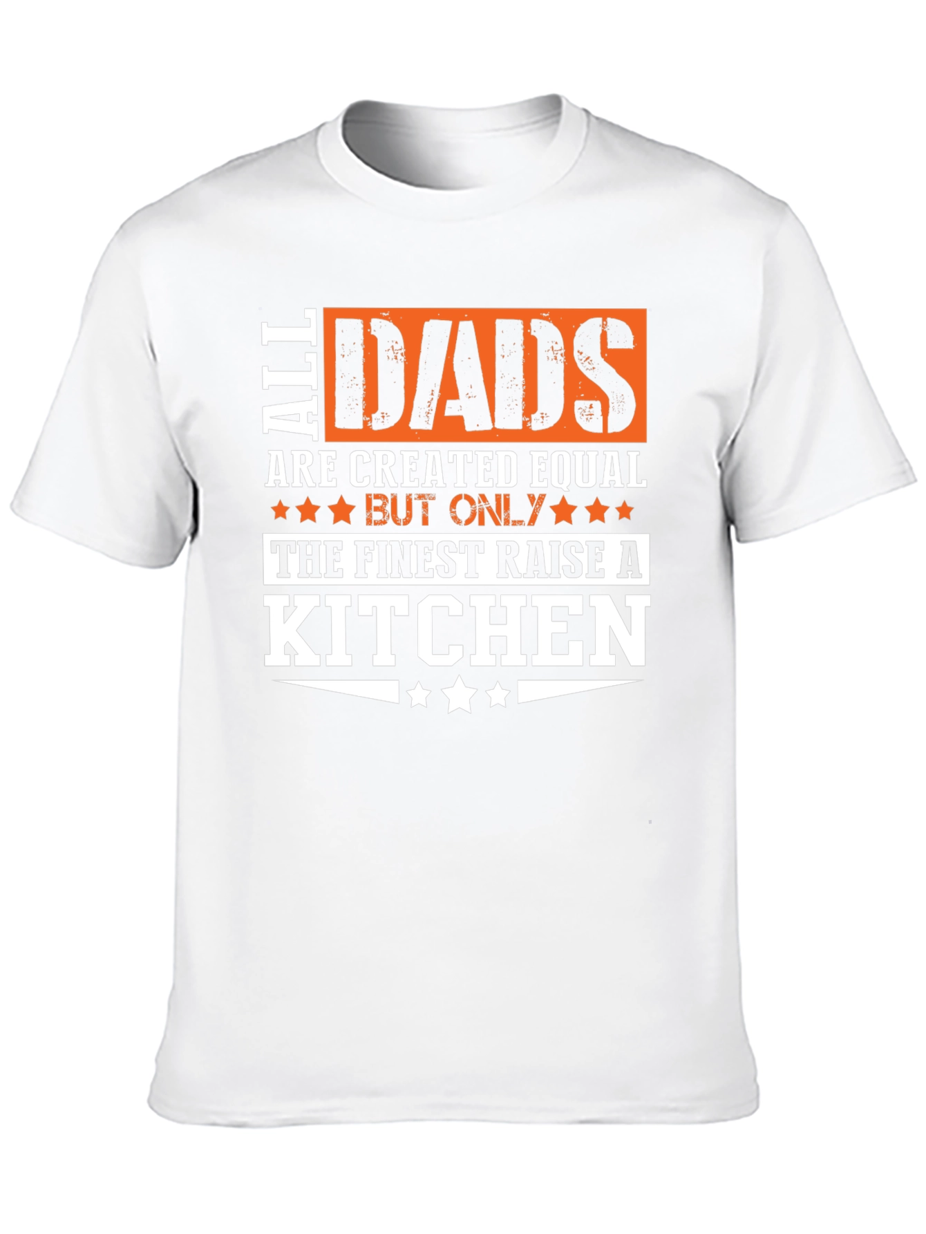 All Dads are Created Equal T-Shirt