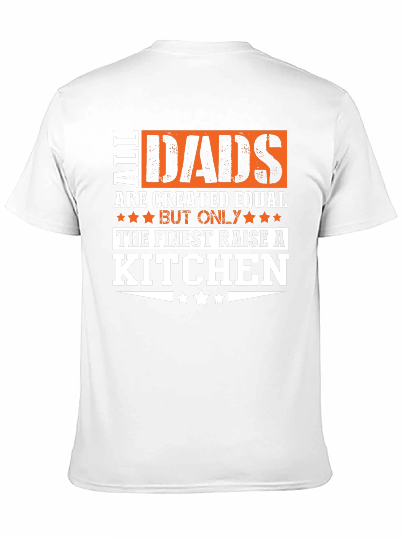 All Dads are Created Equal T-Shirt