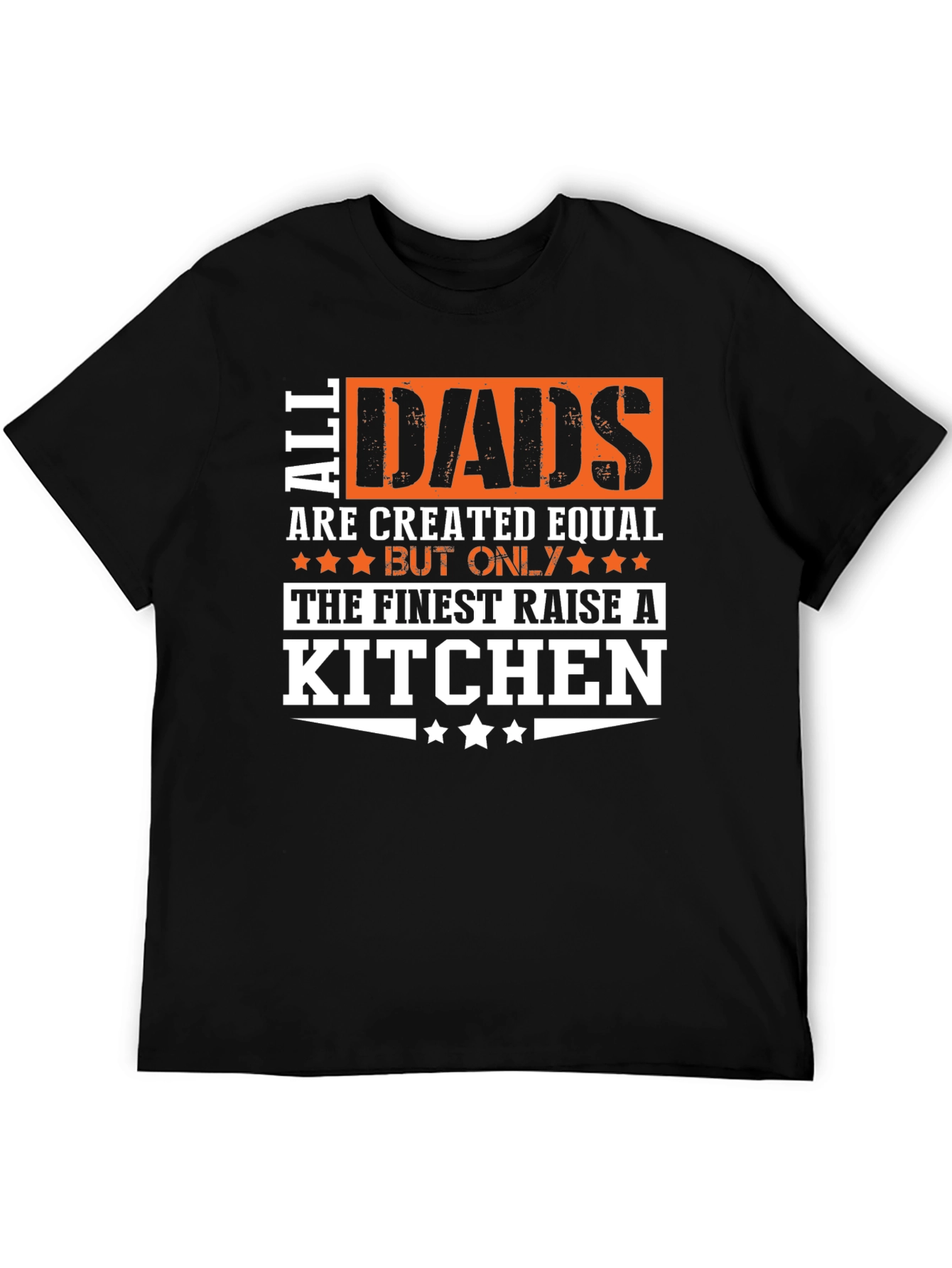 All Dads are Created Equal T-Shirt