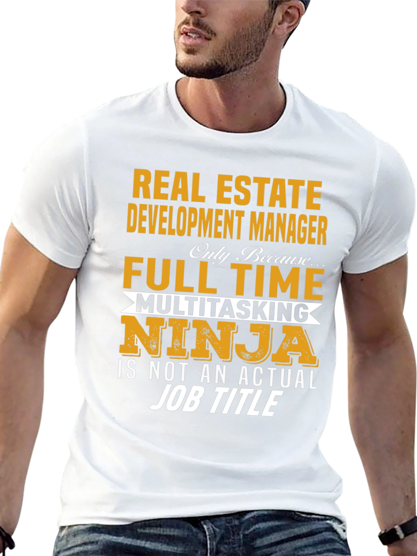 Real Estate Development Manager T-Shirt