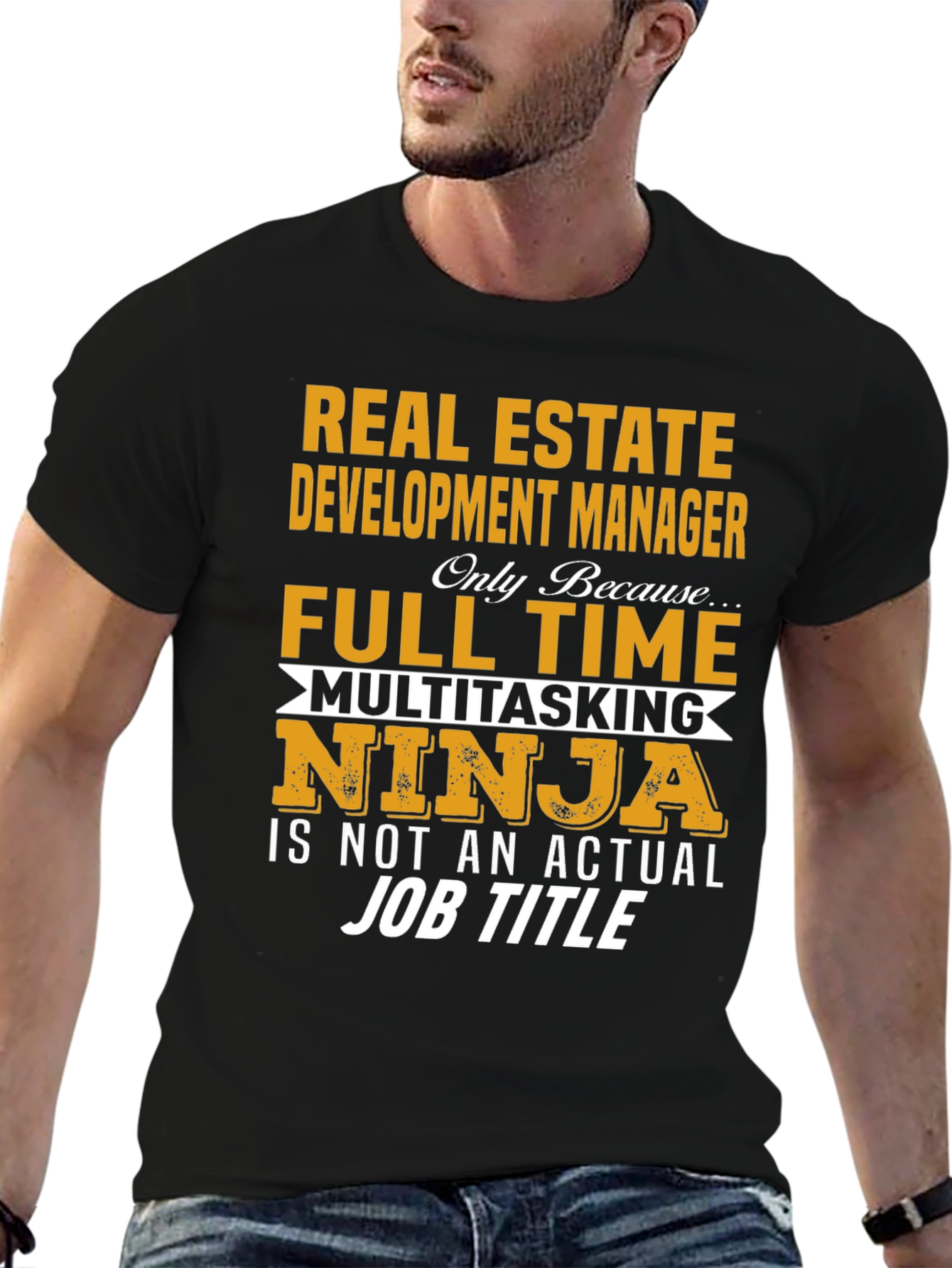 Real Estate Development Manager T-Shirt