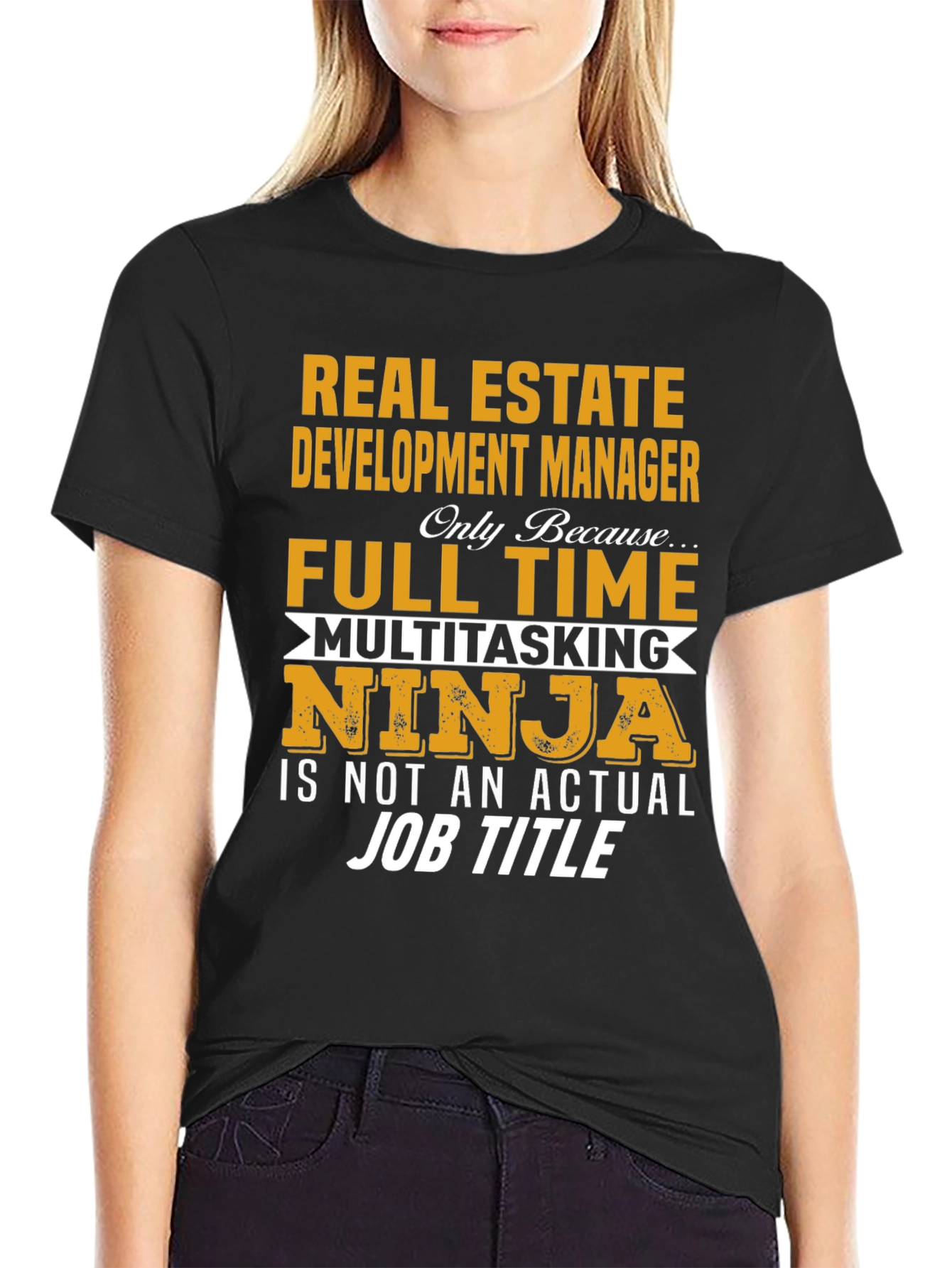 Real Estate Development Manager T-Shirt