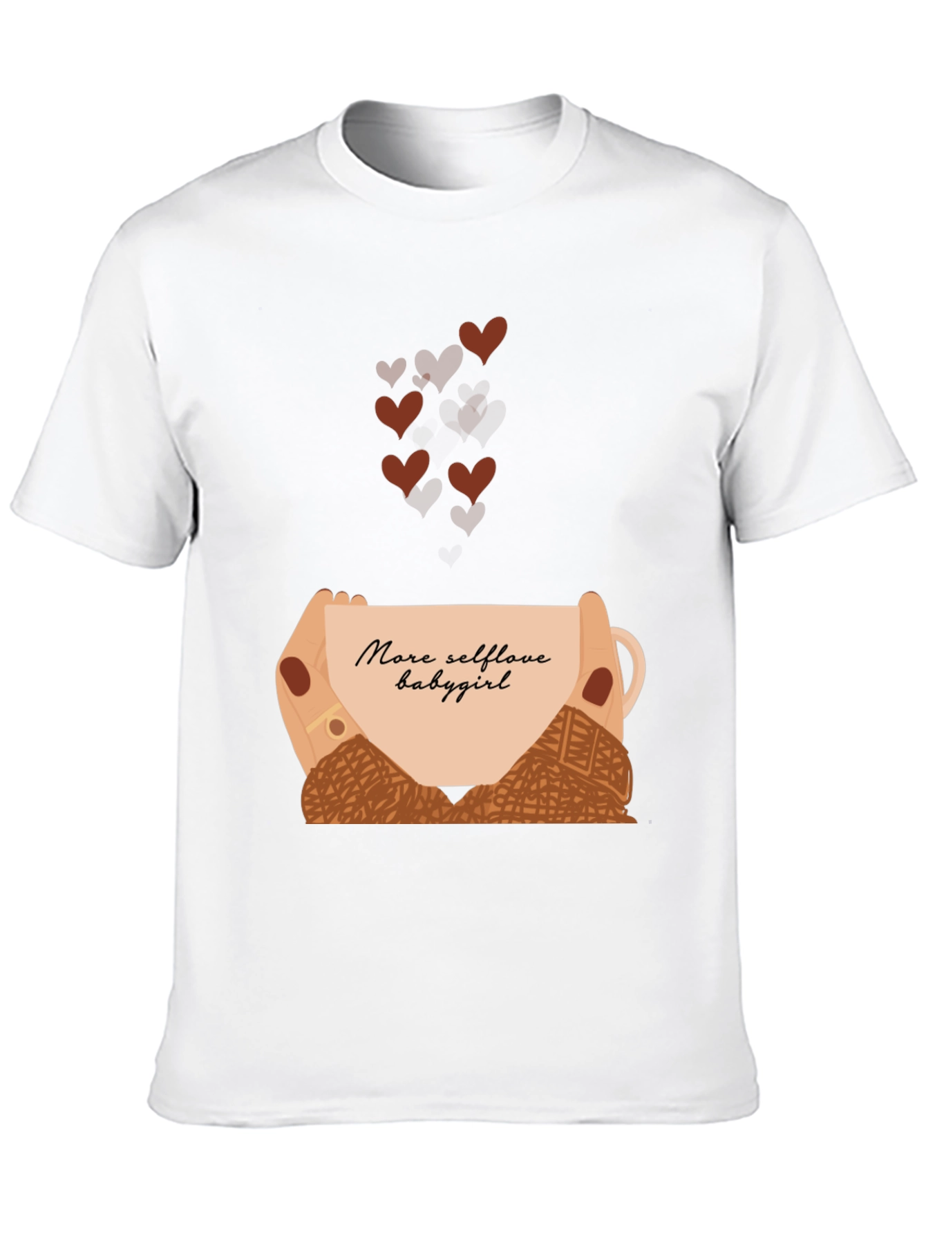 More Selflove Babygirl Graphic T-Shirt