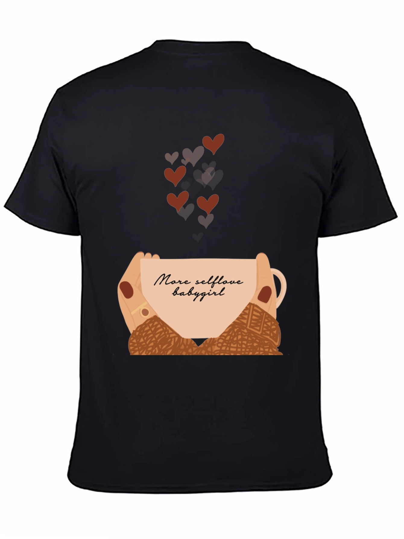 More Selflove Babygirl Graphic T-Shirt