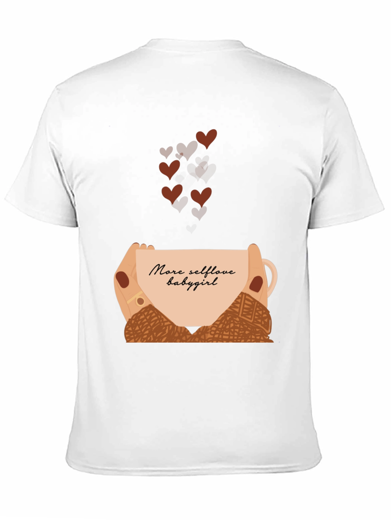 More Selflove Babygirl Graphic T-Shirt