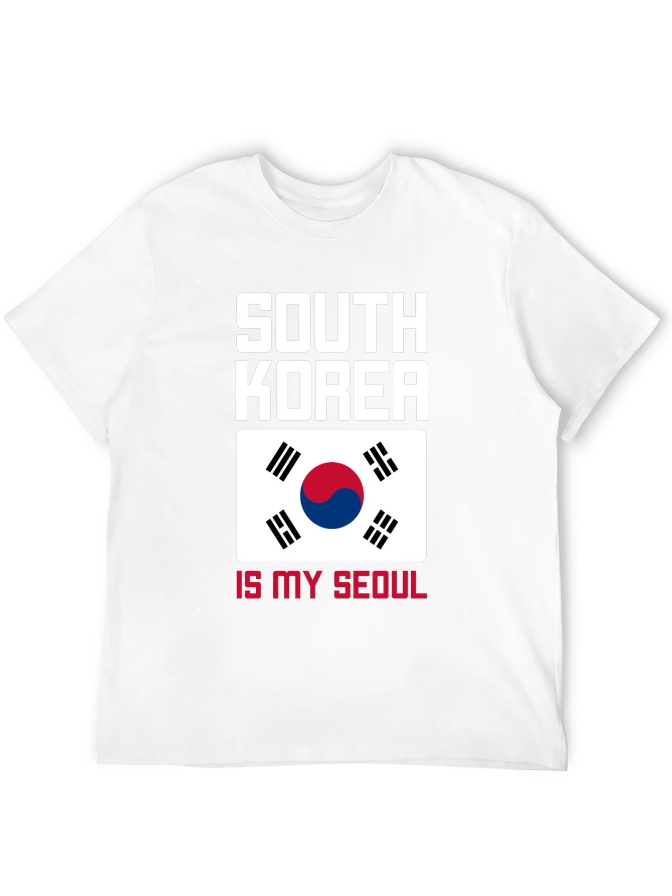 South Korea Is My Seoul T-Shirt