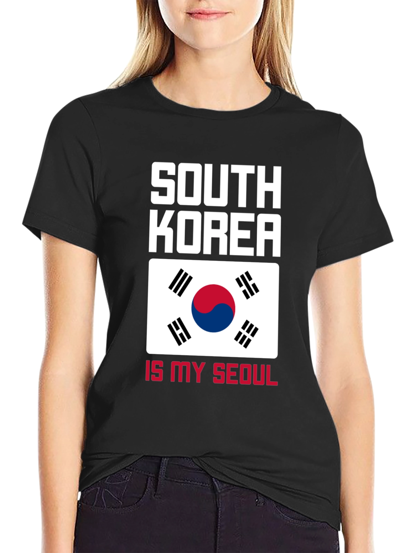 South Korea Is My Seoul T-Shirt
