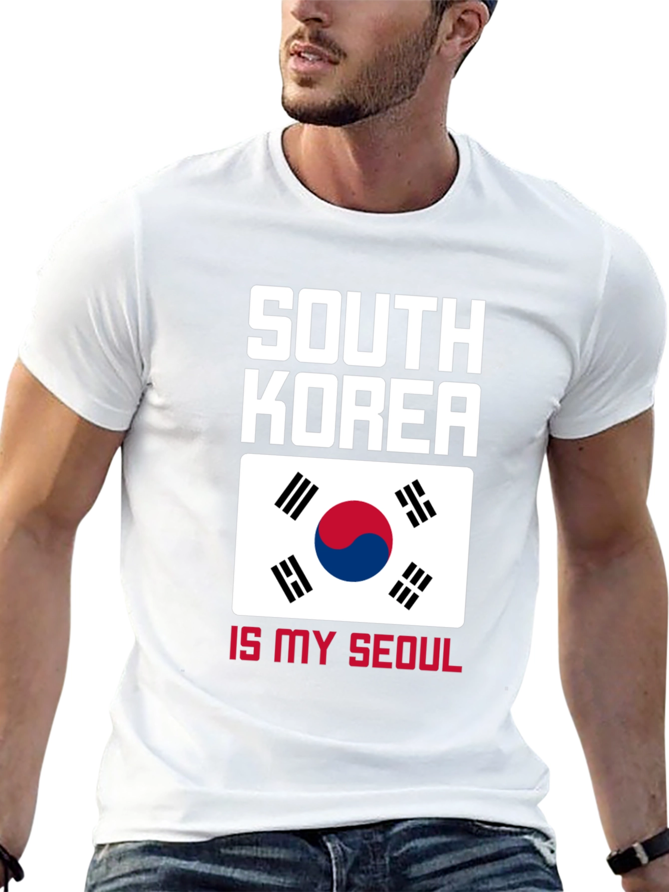 South Korea Is My Seoul T-Shirt