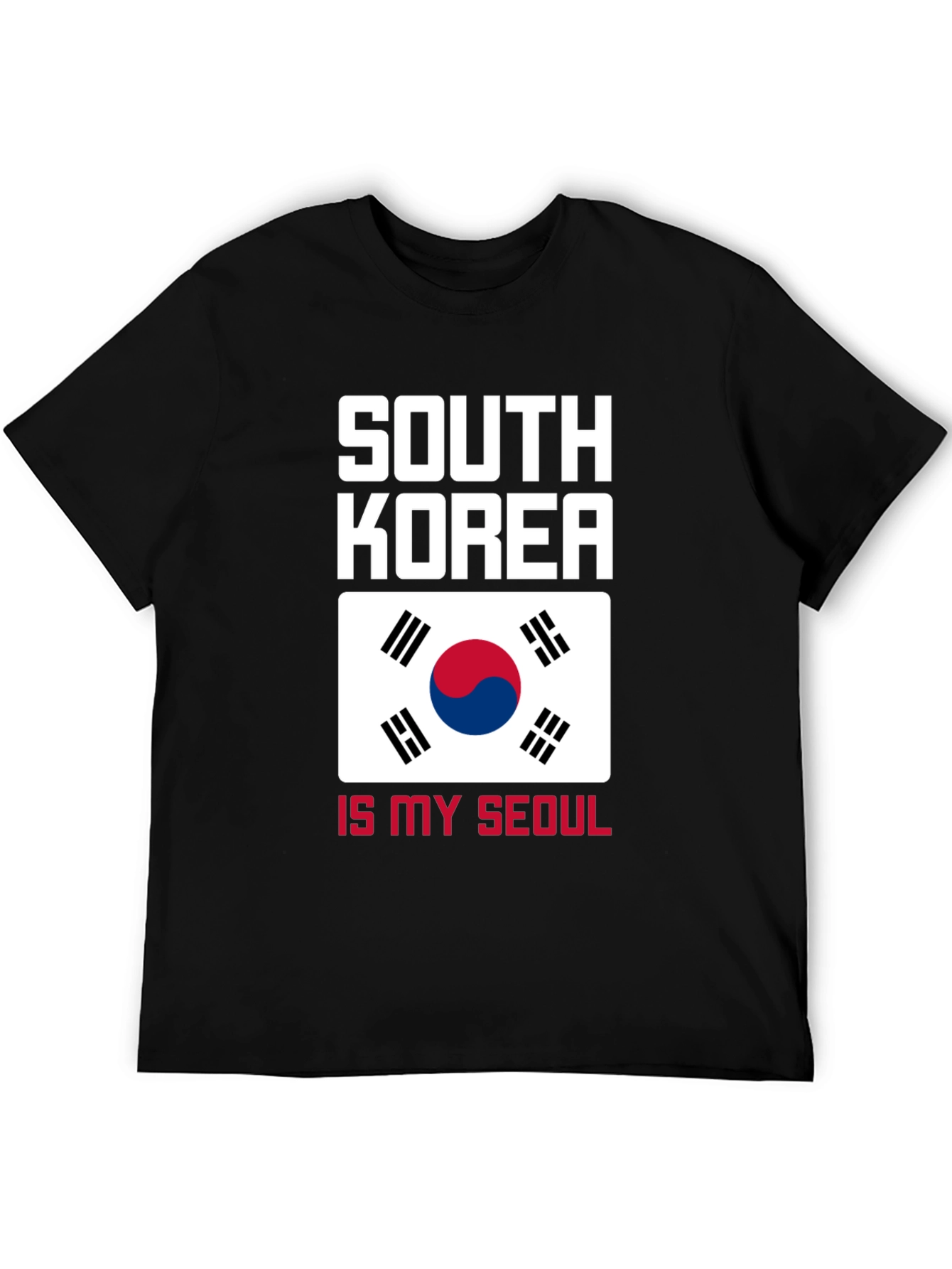 South Korea Is My Seoul T-Shirt