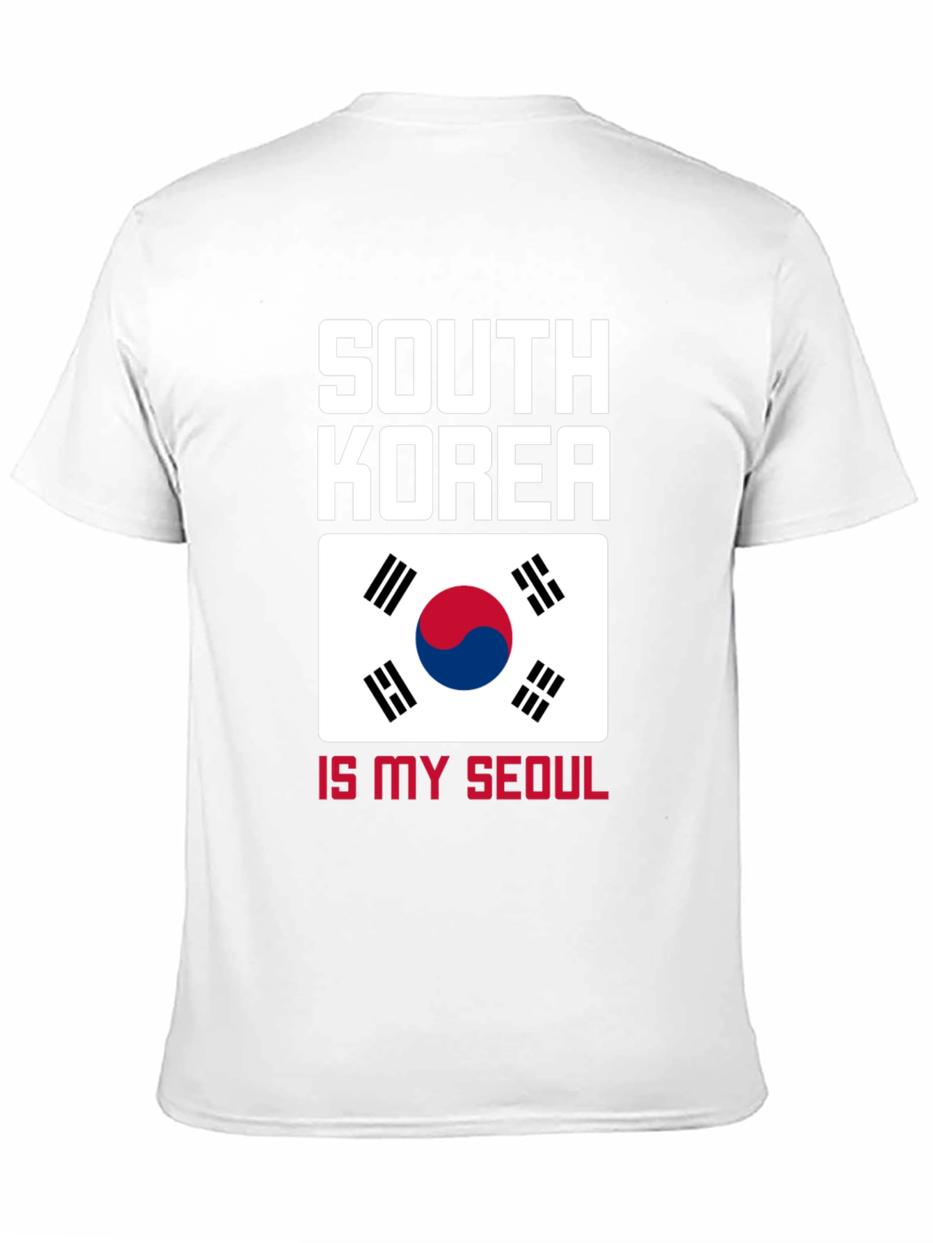 South Korea Is My Seoul T-Shirt