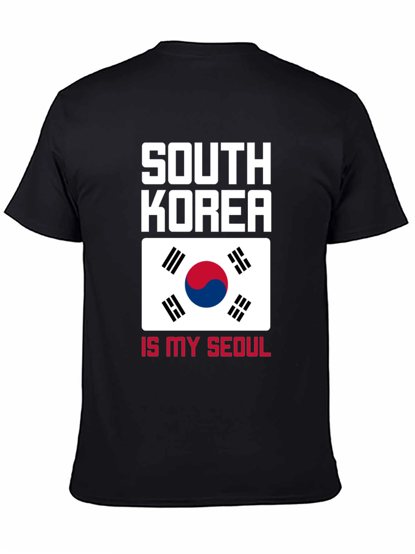 South Korea Is My Seoul T-Shirt