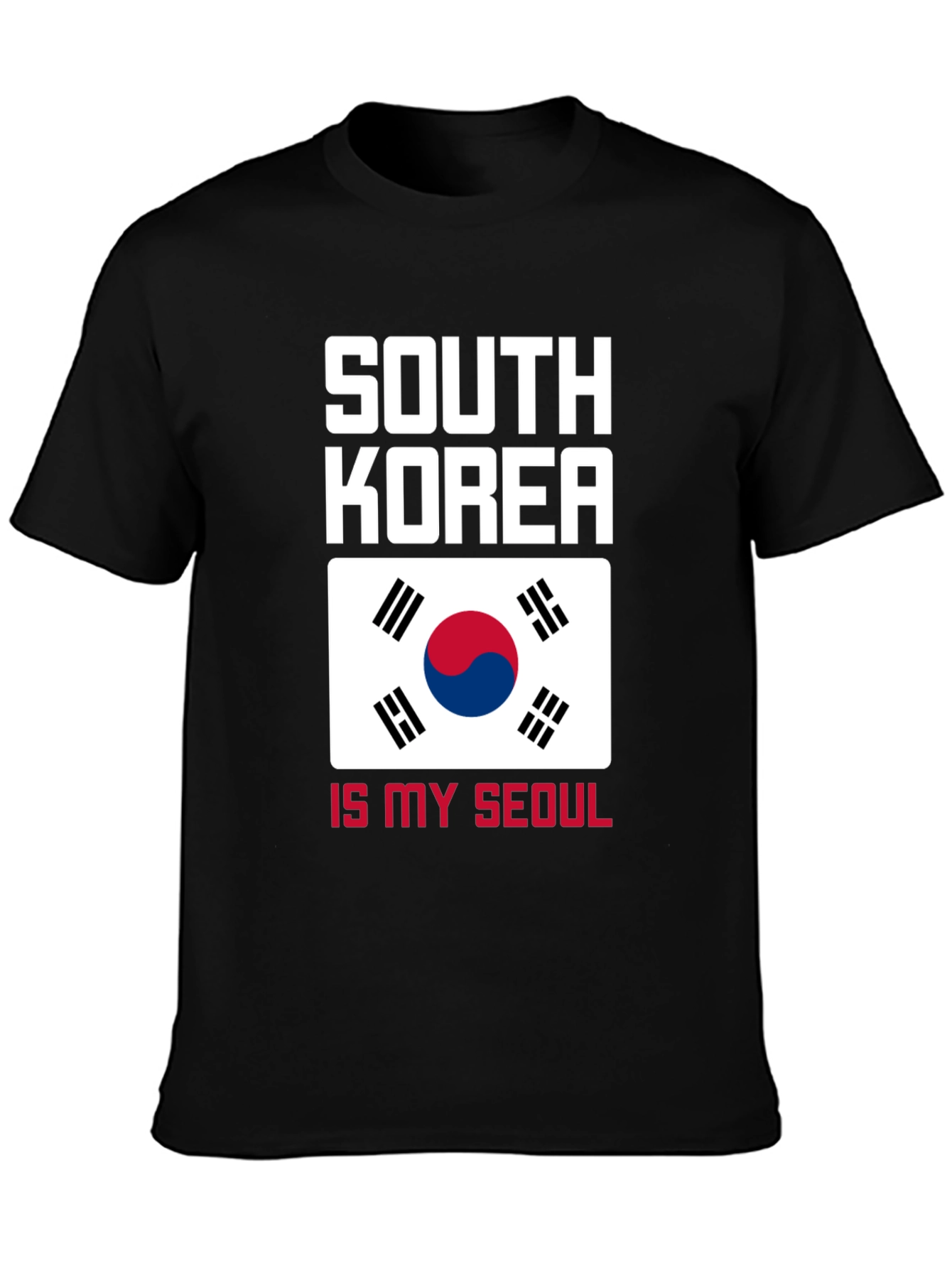 South Korea Is My Seoul T-Shirt