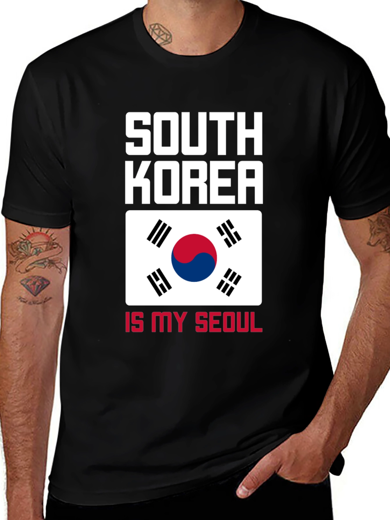 South Korea Is My Seoul T-Shirt