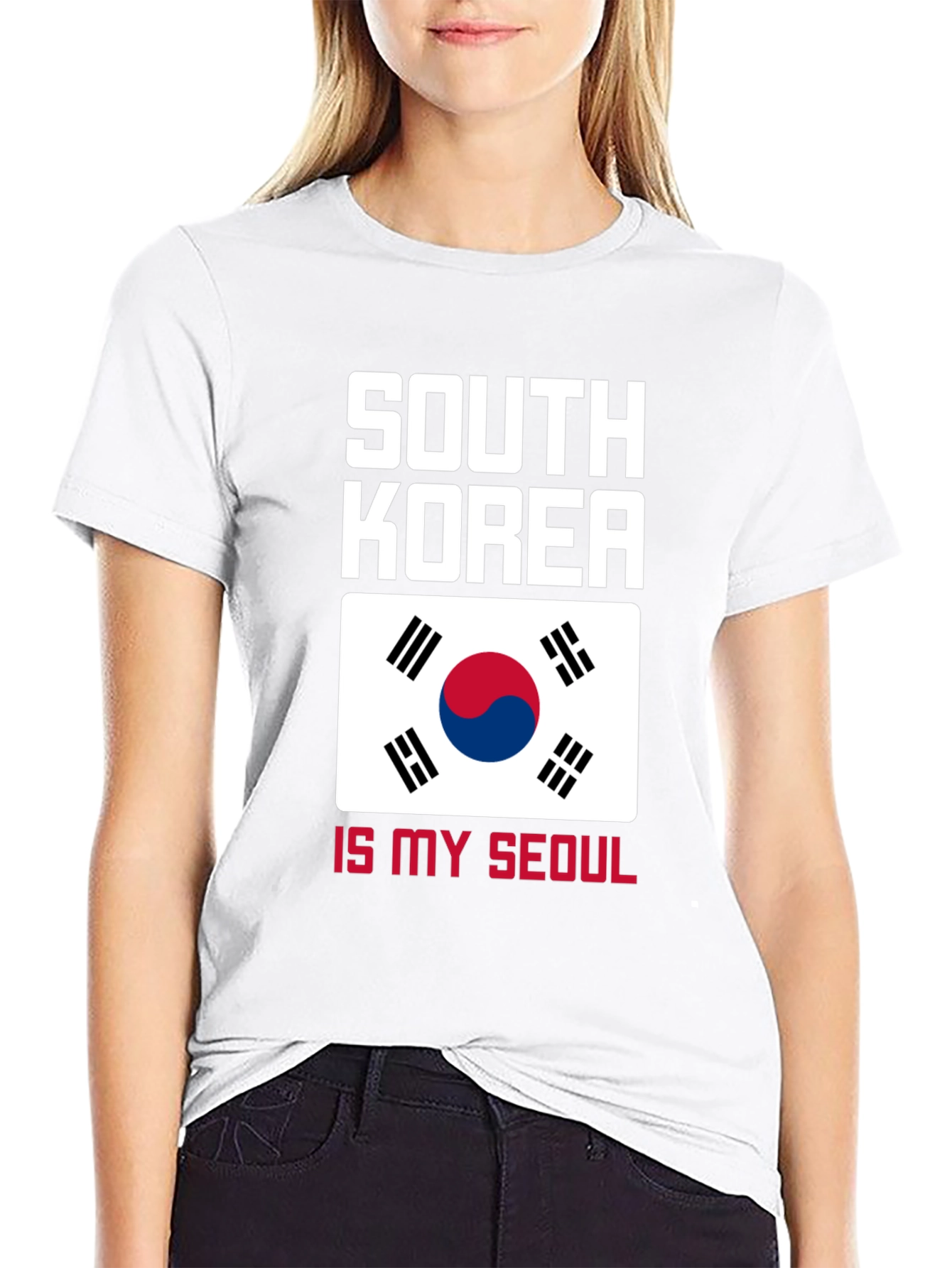 South Korea Is My Seoul T-Shirt