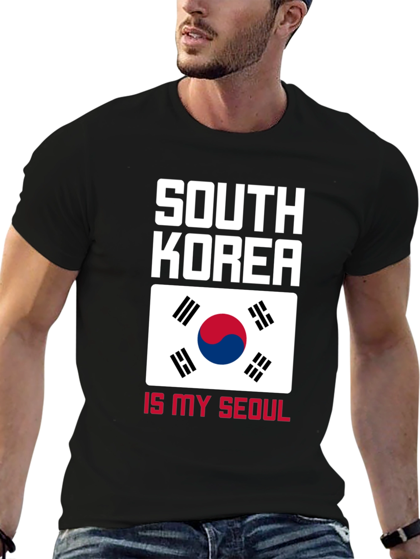 South Korea Is My Seoul T-Shirt