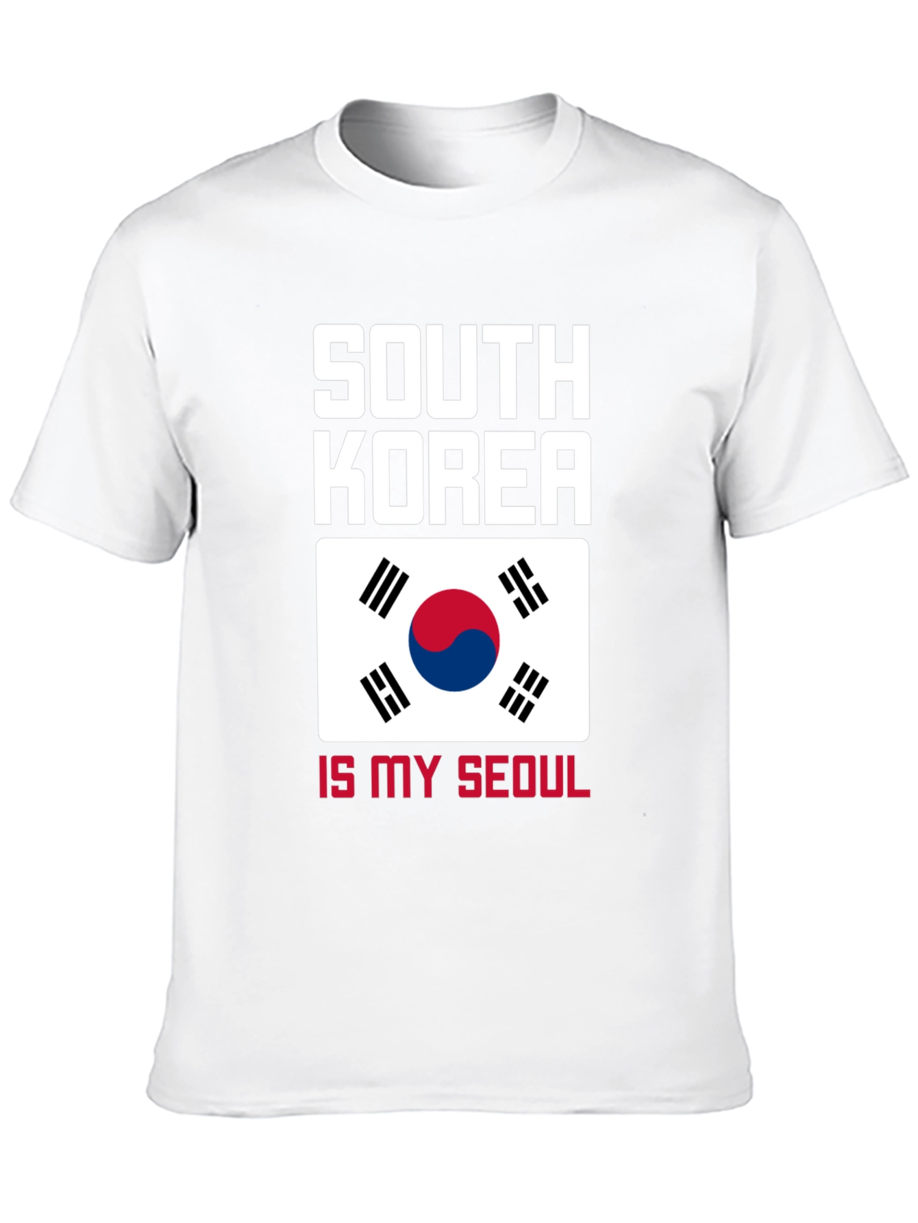South Korea Is My Seoul T-Shirt