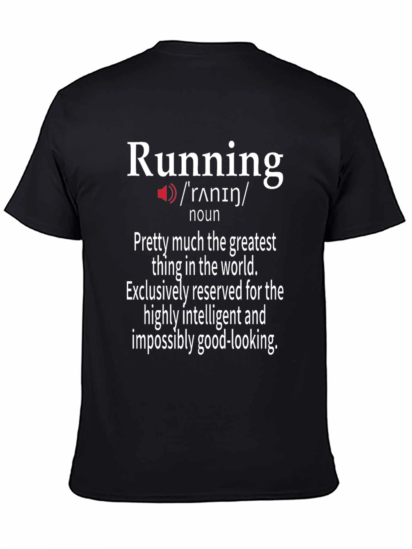 Running Definition T-Shirt